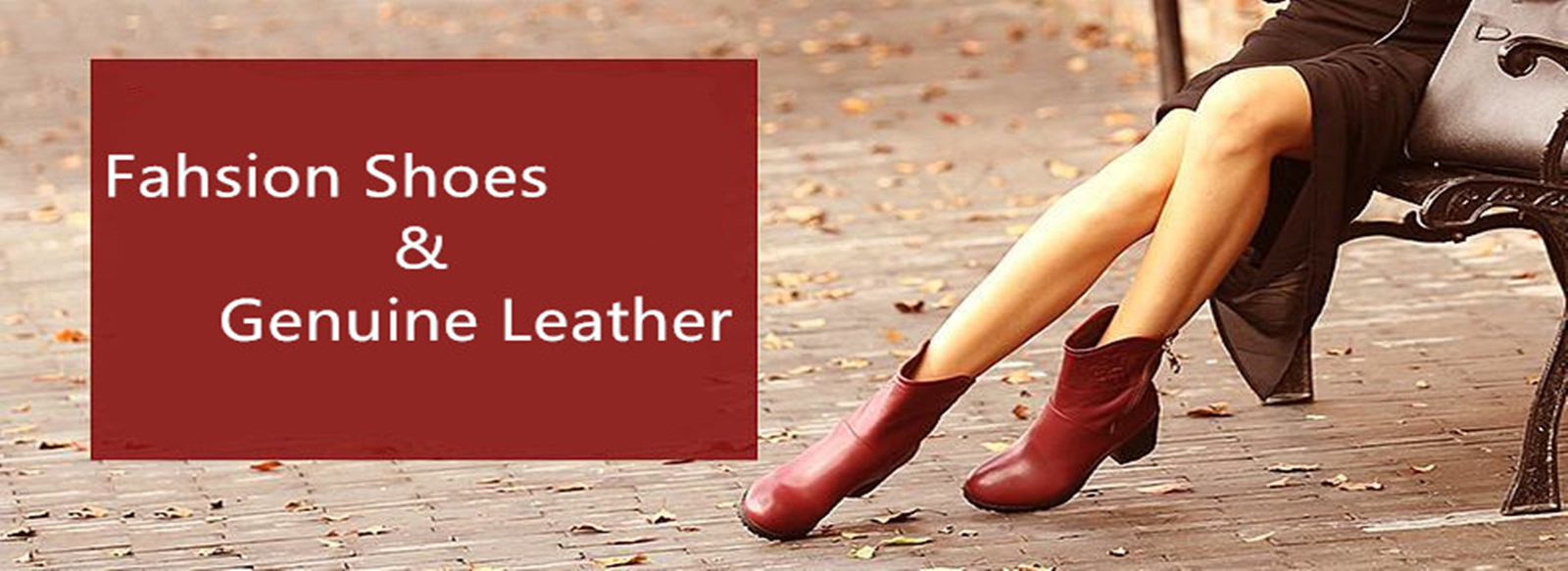 Womens Flat Leather Shoes