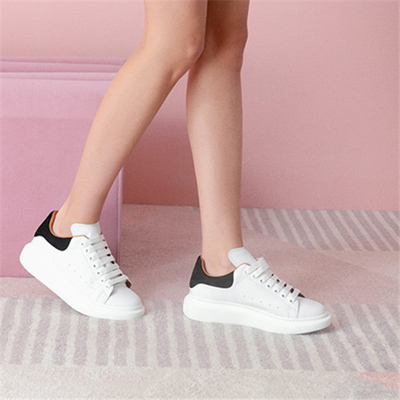 Trend Women'S Casual Athletic Shoes White Soft Upper Material