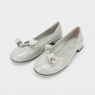 Soft And Comfortoble Flat Office Shoes , Womens Genuine Leather Flat Shoes