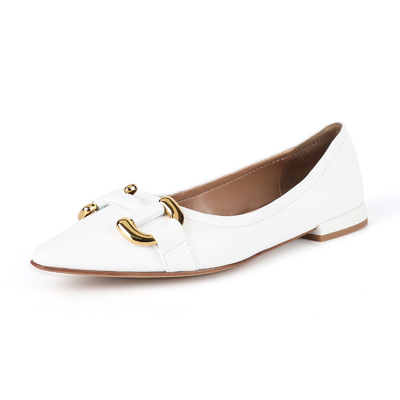 Women Ladies Beautiful Flat Shoes , Breathable Casual Flat Shoes