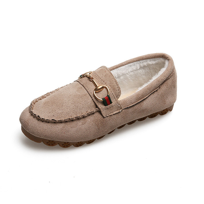 Soft Bottom Beef Tendon Breathable New Casual Fashion Flat Shoe For Woman
