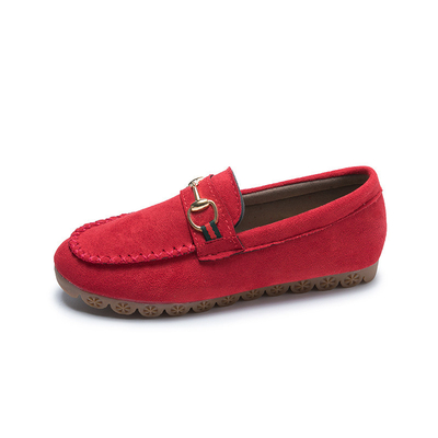 Soft Bottom Beef Tendon Breathable New Casual Fashion Flat Shoe For Woman