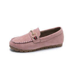 Soft Bottom Beef Tendon Breathable New Casual Fashion Flat Shoe For Woman